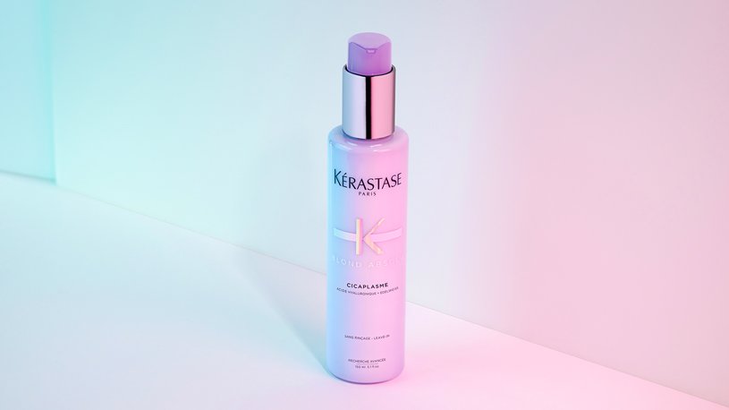 Blond Absolu How to care for faux blonde hair 3 Article Kérastase
